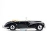 Mô hình xe Mercedes Benz 300S - 1955 Black 1:18 Maisto - MH 31806