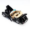 Mô hình xe Mercedes Benz 300S - 1955 Black 1:18 Maisto - MH 31806