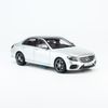 Mô hình xe Mercedes-Benz E300 AMG Silver 1:18 Iscale (1)