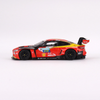 Mô hình xe BMW M4 GT3 BMW Team RLL 2022 IMSA Daytona 24 Hrs 1:64 MiniGT