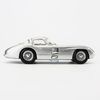  Mô hình xe Mercedes Benz 300SLR Coupe Uhlenhaut 1:18 Maisto Silver 