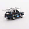 Mô hình xe Land Rover Defender 110 1989 Camel Trophy Amazon Team France 1:64 MiniGT