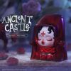 Mô hình đồ chơi Blind box Skull Panda Ancient Castle Series (Lâu Đài Cổ) - POP MART