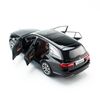 Mô hình xe Mercedes-Benz E300 T-Modell Black 1:18 Iscale-9