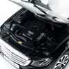 Mô hình xe Mercedes-Benz E300 T-Modell Black 1:18 Iscale-13