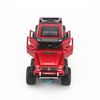 Mô hình xe Mercedes Benz G63 AMG 6x6 Red 1:32 Newao Alloy (7)