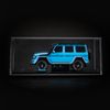 Mô hình xe Mercedes Benz G63 Brabus 1:64 Almost Real