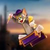 Mô hình đồ chơi Blind box Tom and Jerry Fantasy Magic Series (Phép Thuật Tuyệt Dịu) - 52TOYS