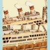 Mô hình gỗ lắp ráp 3D Cruise Ship (Tàu Du Lịch) (Wood Color) - Robotime TG306 - WP139