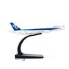 Mô hình máy bay tĩnh All Nippon Airways ANA Boeing B767 16cm Everfly giá rẻ (3)