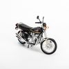 Mô hình mô tô Kawasaki 900 Super 4 Z1 Brown MH-104606 1:12 Aoshima (1)