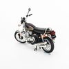 Mô hình mô tô Kawasaki 900 Super 4 Z1 Brown MH-104606 1:12 Aoshima (6)