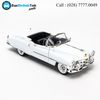 Mô hình xe Cadillac Eldorado Convertible 1953 1:24 Welly - 22414