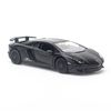 Mô hình siêu xe Lamborghini Aventador LP750-4 SV 1:36 UNI matte black