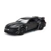 Mô hình xe Chevrolet Camaro Bumblebee Transfomer 5 Black 1:32 Miniauto (2)