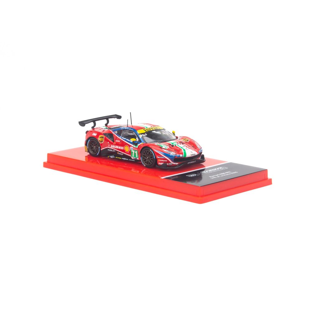 Mô hình xe Ferrari 488 GTE 24h of Le Mans 2020 1:64 Tarmac Works