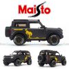 Mô hình xe Ford Bronco Badlands 2021 Off Road 1:24 Maisto