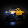  Mô hình xe Ford F-150 Raptor Off-Road Kings 2017 1:32 Miniauto 