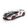 Mô hình xe Ford GT 2019 Heritage Edition 1:18 Maisto