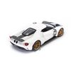 Mô hình xe Ford GT 2019 Heritage Edition 1:18 Maisto