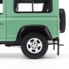 Mô hình xe Land Rover Defender Offroad Edition 1:24 Welly Light Green (8)