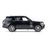 Mô hình xe Land Rover Range Rover Autobiography SV Black 1:18 LCD (3)
