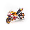 Mô hình xe mô tô Honda Racing Team RV213V Moto GP 26 2018 1:18 Maisto