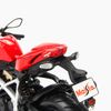 Mô hình mô tô Ducati Streetfighter S 1:12 Maisto Red (8)