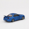 Mô hình xe Nissan Skyline GT-R R34 V-Spec II 1:64 MiniGT