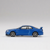 Mô hình xe Nissan Skyline GT-R R34 V-Spec II 1:64 MiniGT