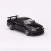 Mô hình xe Nissan Skyline GT-R R34 V-Spec II 1:64 MiniGT