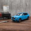 Mô hình xe Rolls Royce Cullinan Black Badge 1:18 Kengfai