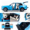 Mô hình xe Rolls Royce Cullinan Black Badge 1:18 Kengfai