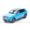 Mô hình xe Rolls Royce Cullinan Black Badge 1:18 Kengfai