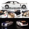 Mô hình xe Rolls royce Phantom VIII Mansory 1:24 Miniauto