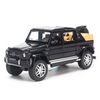 Mô hình xe Mercedes Maybach G650 Landaulet 1:32 Jackiekim