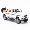 Mô hình xe Mercedes Maybach G650 Landaulet 1:32 Jackiekim