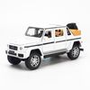 Mô hình xe Mercedes Maybach G650 Landaulet 1:32 Jackiekim