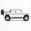 Mô hình xe Mercedes Maybach G650 Landaulet 1:32 Jackiekim