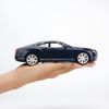 Mô hình xe thể thao Bentley Continental GT W12 1:24 Doublehorse Blue (10)