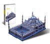 Mô hình Nhà Thờ Hồi Giáo Sultan Mosque lắp ráp kim loại 3D – Microworld MP481
