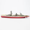 Mô hình kim loại lắp ráp 3D Thiết Giáp Hạm Fuso Battleship (Silver, Red, Gold) – Piececool MP763