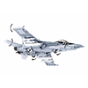 Bộ đồ chơi mô hình lắp ráp Máy bay chiến đấu tiêm kích FA-18E Super Bumblebee Sluban