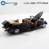 Mô hình xe 1938 Cadillac V-16 Presidential Limouse Black 1:24 Yatming- 24028