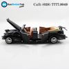 Mô hình xe 1938 Cadillac V-16 Presidential Limouse Black 1:24 Yatming- 24028