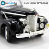 Mô hình xe 1938 Cadillac V-16 Presidential Limouse Black 1:24 Yatming- 24028