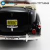 Mô hình xe 1938 Cadillac V-16 Presidential Limouse Black 1:24 Yatming- 24028