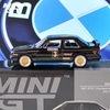 Mô hình xe BMW M3 #3 JPS Team BMW 1987 ATCC Championship Winner 1:64 MiniGT