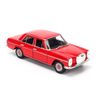 Mô hình xe Mercedes Benz 220 1:24 Welly