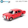 Mô hình xe Mercedes Benz 220 1:24 Welly